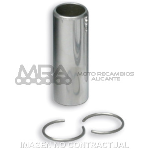 BULON CON CLIPS 16 x 9,5 x 50 VESPA COSA 200