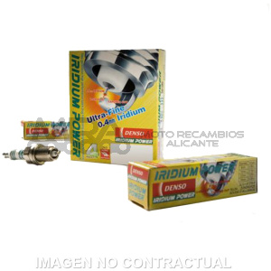 BUJIA DENSO IRIDIUM IUH27