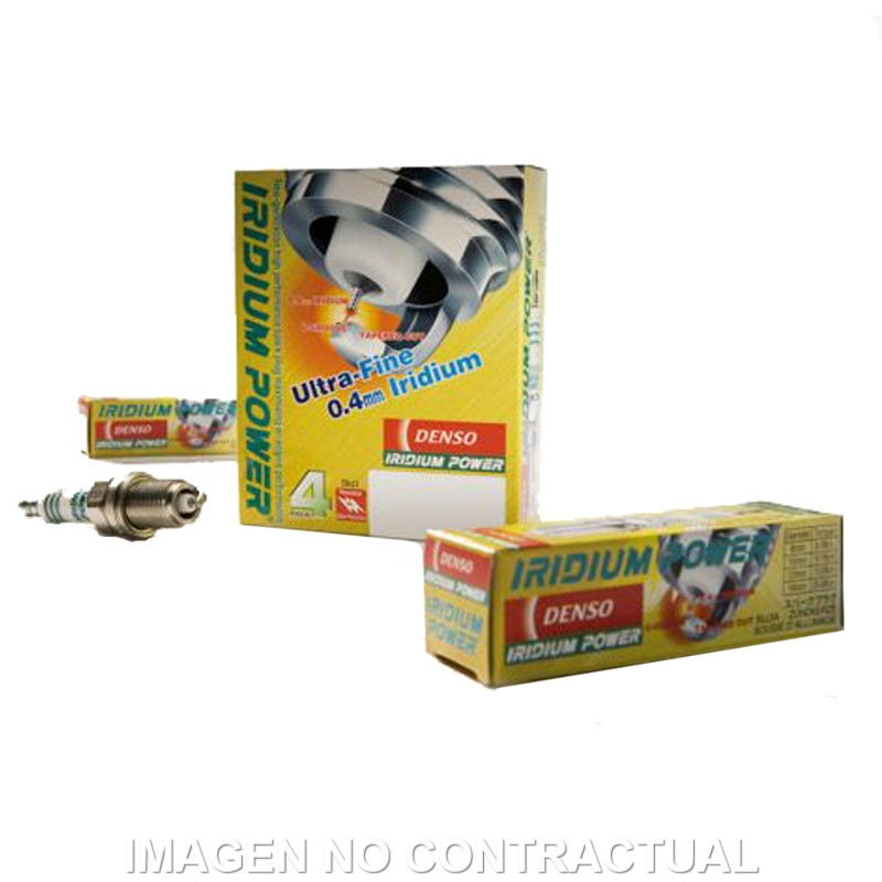 BUJIA DENSO IRIDIUM IXU24