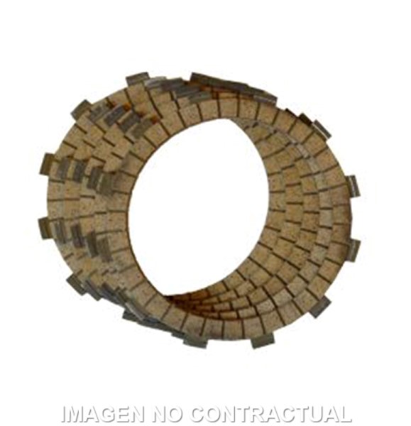 DISCO EMBRAGUE FCC KAWASAKI OEM 13088-1052