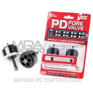 EMULADOR DE HORQUILLA YSS PD175