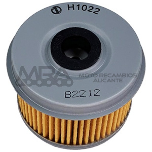 FILTRO ACEITE MEIWA B6511OF – H1020 HONDA