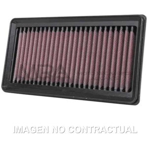 FILTRO AIRE K&N TRIUMPH SCRAMBLER 1200 (19/20)