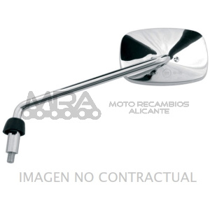 ESPEJO HERT PIAGGIO MYMOOVER IZQUIERDO