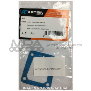 JUNTA TAPA CARBURADOR PEUGEOT P020000001096