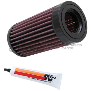 FILTRO AIRE K&N KAWASAKI KAF 620 MULE