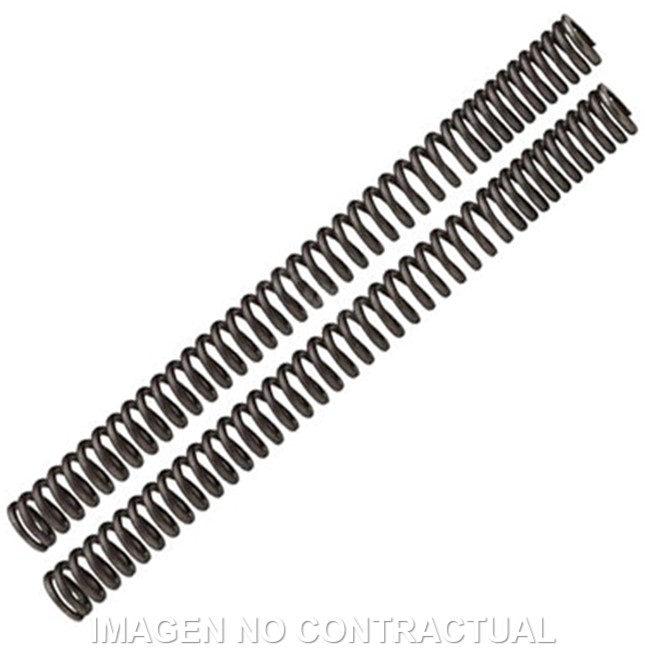 MUELLE HORQUILLA YSS 35,5-0,75-355