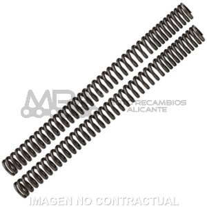 MUELLE HORQUILLA YSS 35-8,5-350