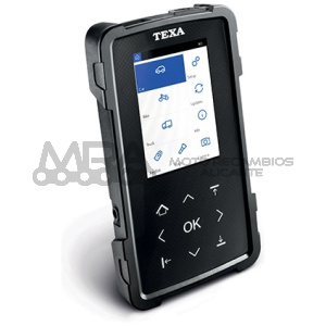 SENSOR TPS2 TEXA