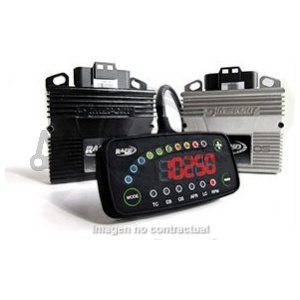 DISPLAY INTERACTIVO MANILLAR RB