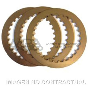 SEPARADOR ACERO FCC SUZUKI OEM 21451-41G10
