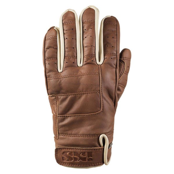 GUANTES PIEL IXS MARRON CRUISER TALLA XL