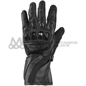 GUANTES IXS NEGRO NOVARA 3.0 TALLA XL