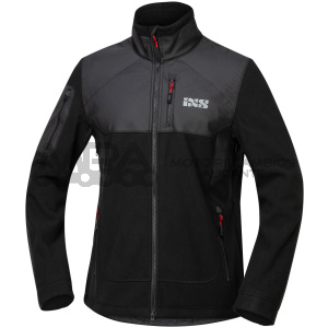 CHAQUETA IXS NEGRO WORKER TALLA XL
